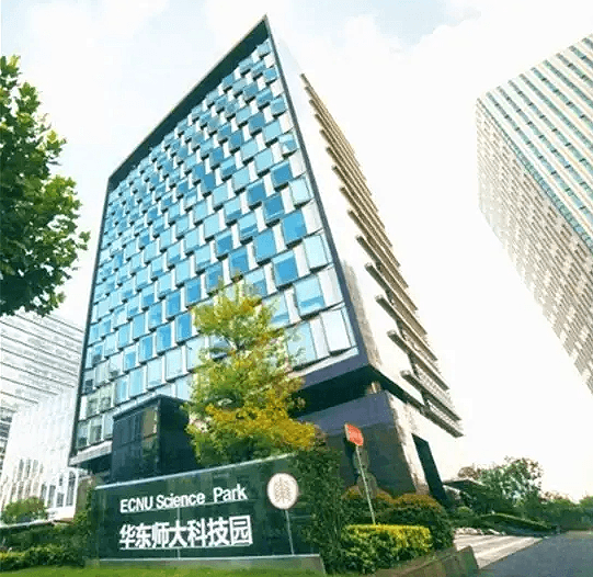 图视智能所在园区建筑实景
